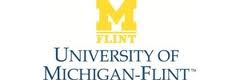 University of Michigan flint Logo